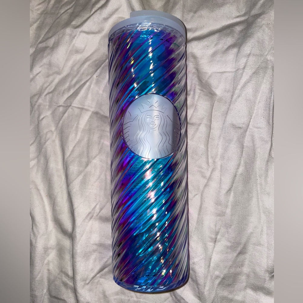 Starbucks tumbler